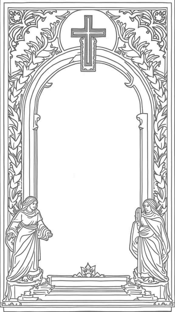 ten commandments coloring pages free